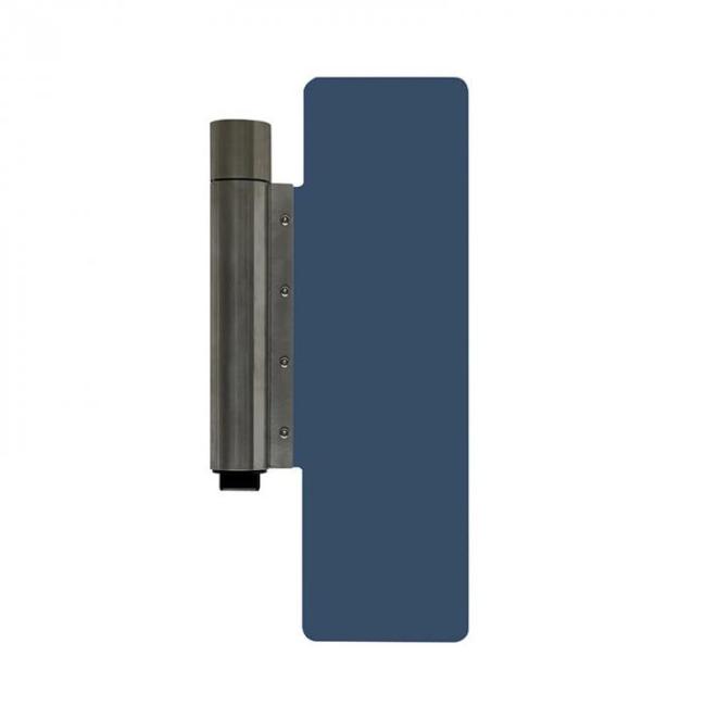 RFID Stainless Steel Access Control Turnstile Speed Gate Automatic Swing Barrier Gate 0