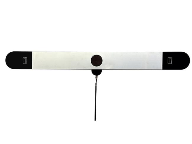 High Speed Swing Gate Turnstile Entry Systems 50W For Office 0