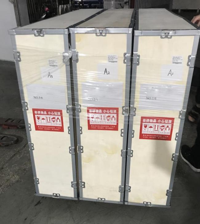 Servo Motor Fast speed Access control automatic turnstile gates 3