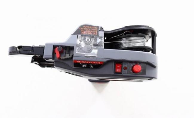 Powerful Manual Rebar Tying Tools , High Speed Auto Rebar Tying Machine