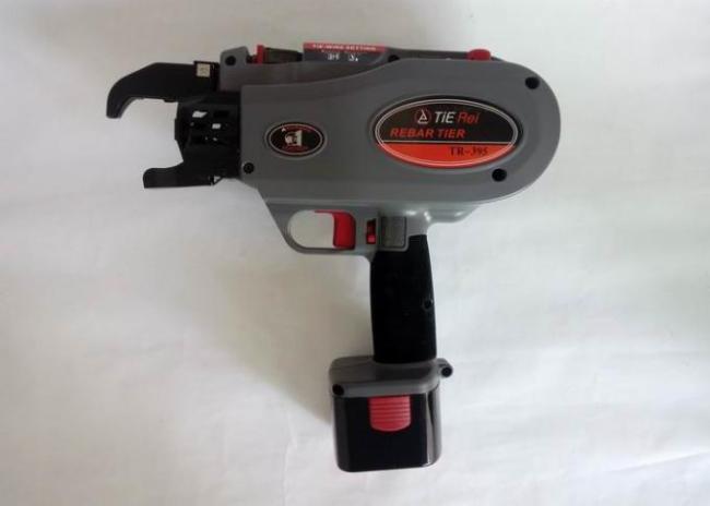 Powerful Manual Rebar Tying Tools , High Speed Auto Rebar Tying Machine