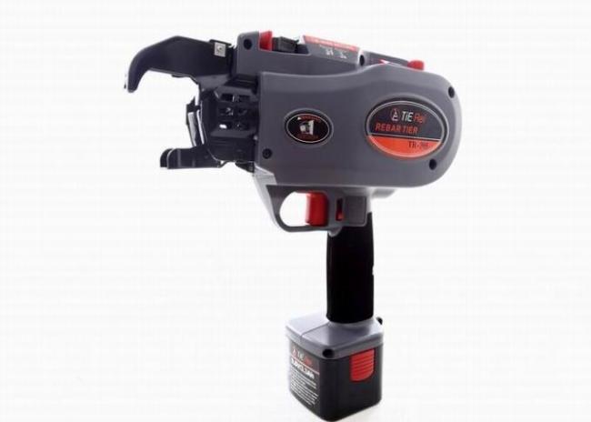 TieRei Powerful Rebar Tying Tools High Precision Rebar Wire Tying Machine
