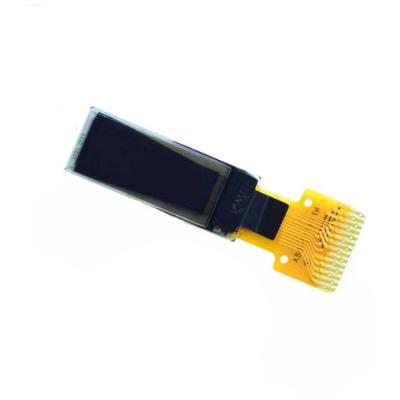 China 0.54 Inch PMOLED Display Module,  96X32 Resolution , IIC Interface , Driving IC CH1115 for sale