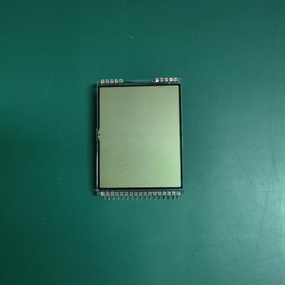 China Reflective 16 2 Character LCD Display 27pins 3v Graphic LCD Display Module for sale