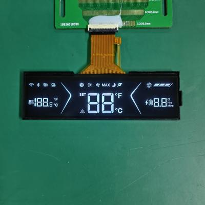 China 20x4 8x1 16x2 character LCD display STN Fstn 1602 LCD Module Customized Backlight Optional for sale