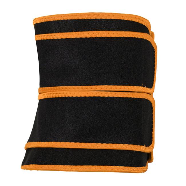 orange Women'S Workout Sweat Belt 2