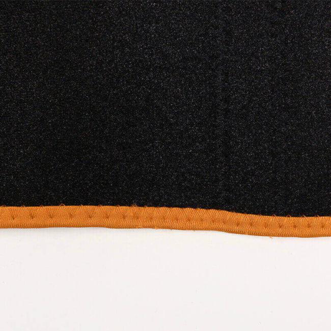 orange Women'S Workout Sweat Belt 6