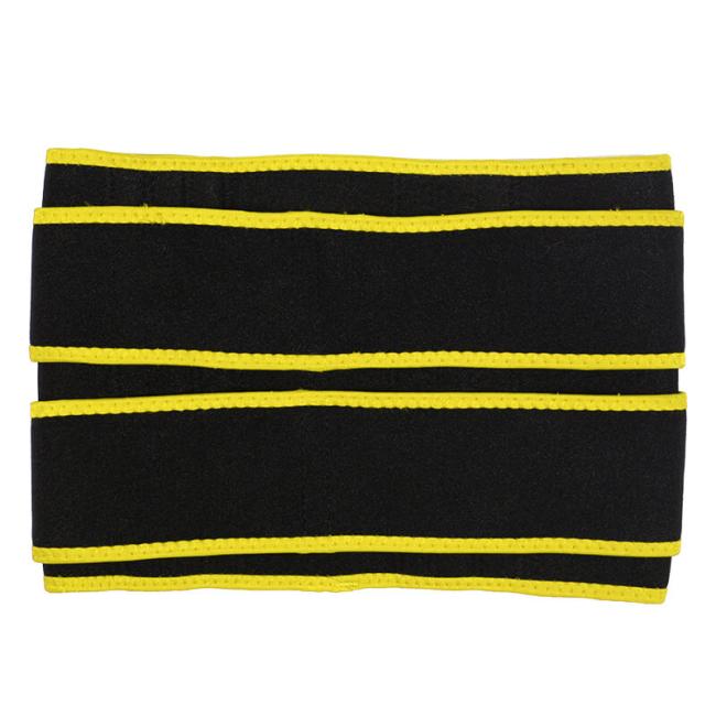 yellow Waist Trimmer Belt 3