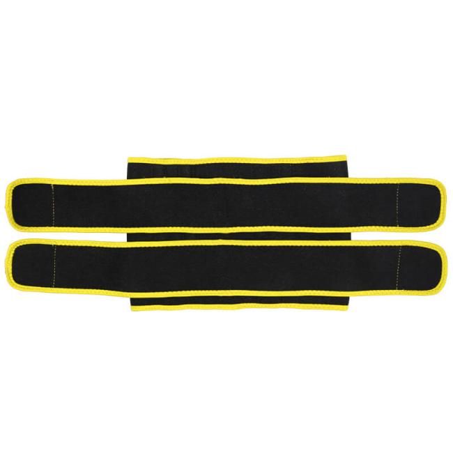 yellow Waist Trimmer Belt 5