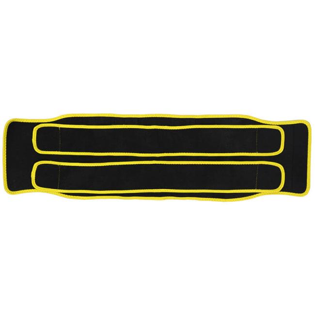 yellow Waist Trimmer Belt 6