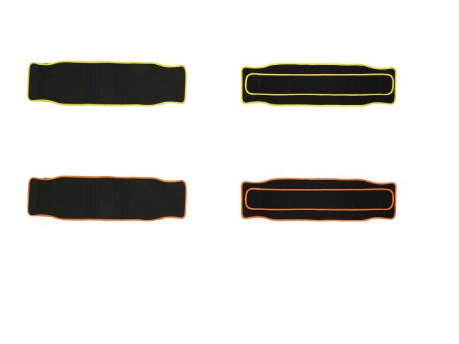 Double Velcro Waist Trimmer Belt 3