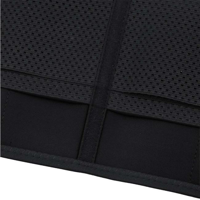 black Waist Trimmer Belt 2