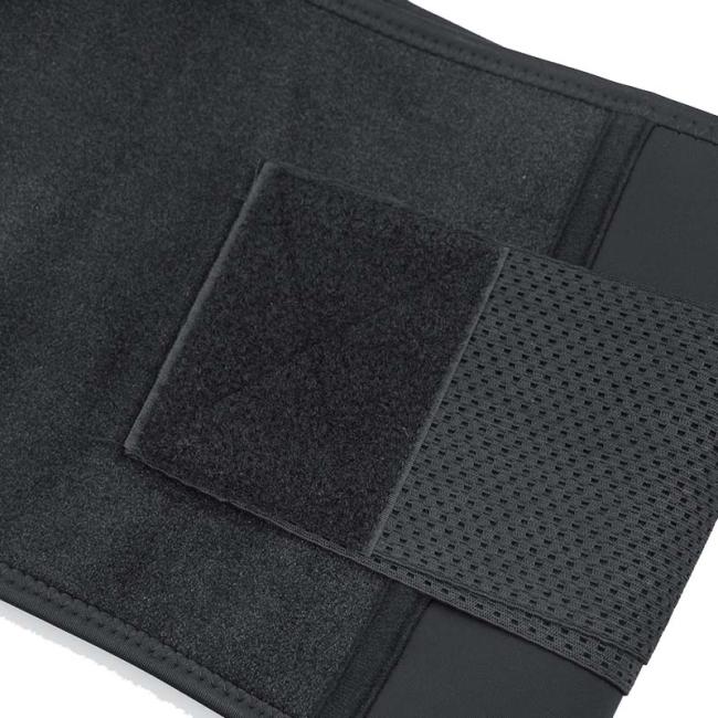 black Waist Trimmer Belt 3