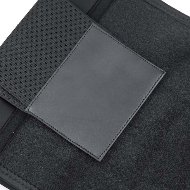 black Waist Trimmer Belt 4