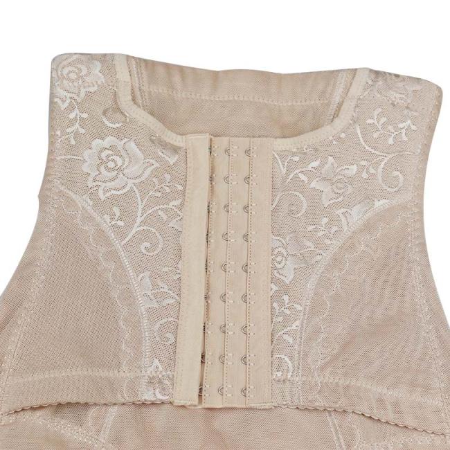Shaping Bodysuit nude detial