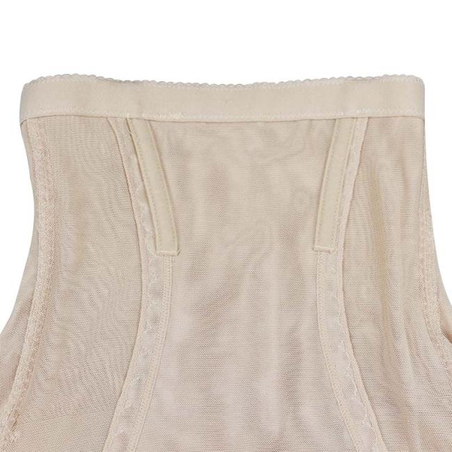 Shaping Bodysuit nude detial real picture