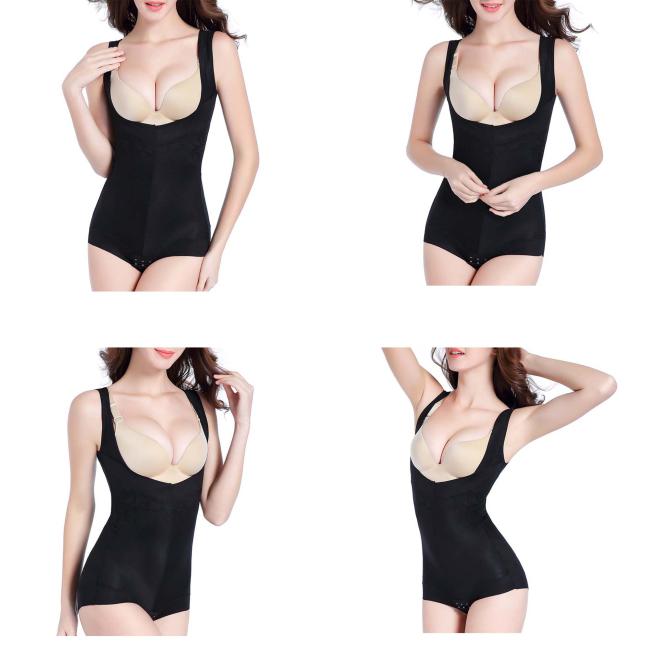Shaper For Women Black Nylon