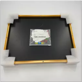 Installation hardware and accessories included