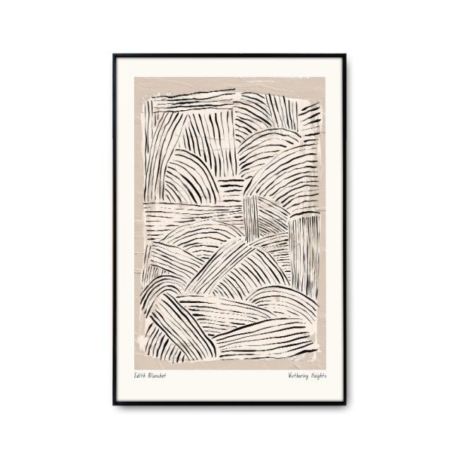 Contemporary wall art painting collection
