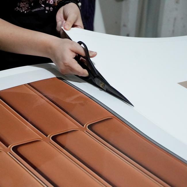 High-quality canvas printing