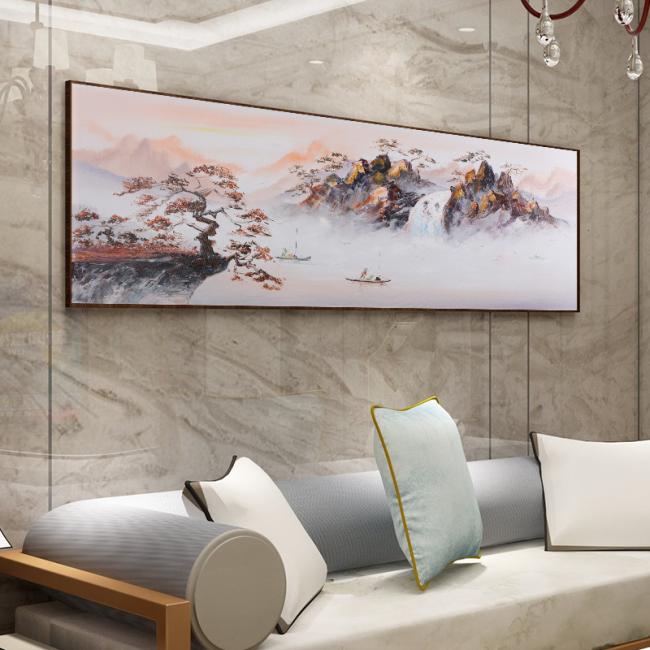 Nature landscape oil painting wall decor