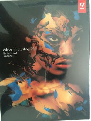 China Adobe Photoshop CS6 Extended for Mac and Windows key for sale