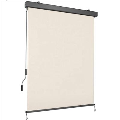 China Vertical Awning, 160 X 250 Cm, Polyester, For Window Balcony, Beige for sale