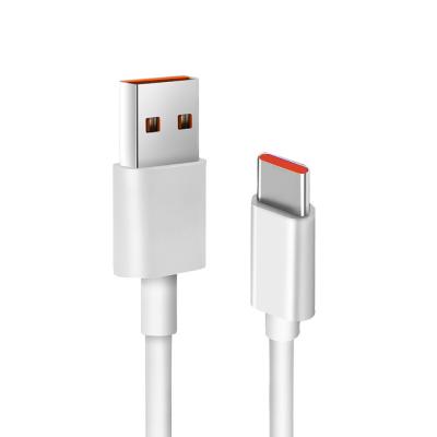 中国 1mの長さの白い色USBの速い充満のための充満データ ケーブル20V 3A 60W USB 3.1 販売のため