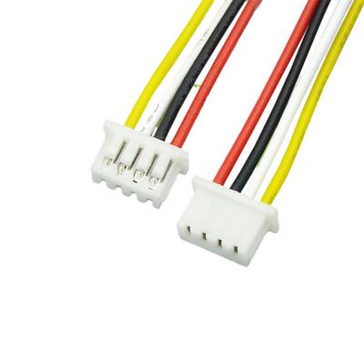China 1.25mm Pitch Cable Wire Assemblies for sale