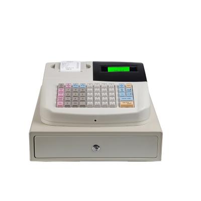 China 330mm Cash Drawer BIMI 58mm Printer for Cash Register Windows System Display 128mm * 64mm for sale