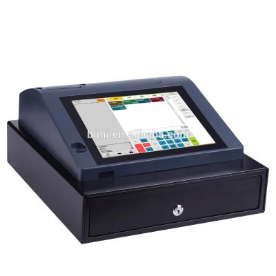 China Electronic Cash Register with Deployed Software and Thermal Printer U-Disk*2 Interface for sale
