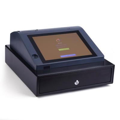 China Bimi ECR-0001 POS Terminal Cash Register 9.7 Inch Touch Screen and U-Disk*2 Interface for sale