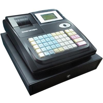 China Professional Cash Register Improve Your Business Efficiency 3 Bills 8 Coins for sale