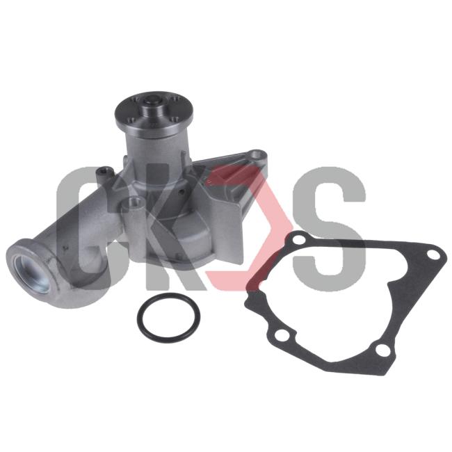 Mitsubishi 4G13/15 water pump detailed view