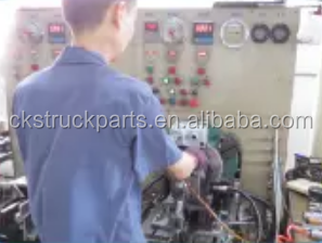 CKS Truck Parts production line