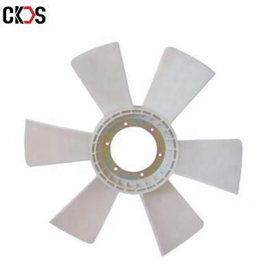 China Diesel engine cooling parts Japanese Truck Spare Parts  21060-90319 Engine Cooling Fan Blade for sale