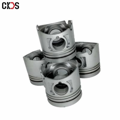 China Engine piston ring compressor tool installer band ratchet Piston Liner Kit for 5-12111068-0 for sale
