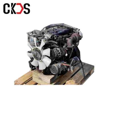 Китай Isuzu diesel truck engine assy Isuzu Truck Spare Parts for 4BD1 engine NPR59 продается