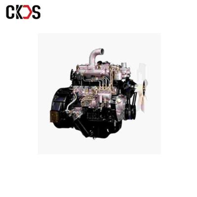China ISUZU japan diesel truck engine assy used diesel engine parts for 4BG1 engine à venda