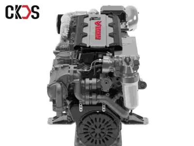 China Hot sale used complete diesel engine assy truck spare parts accessories used cummins engine for 6LT 5.9L for sale