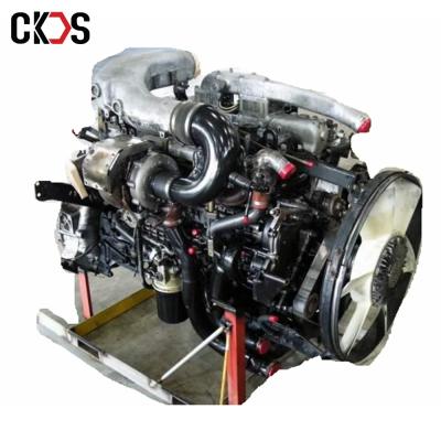 China Second Hand Nissan UD Truck Parts Truck Motor Engine PF6 PF6T for sale
