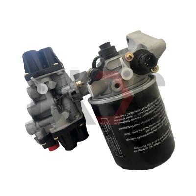 China Mercedes Benz Truck Air Dryer for Heavy Duty Truck 9325000070 Truck Parts Air Dryer Filter for sale