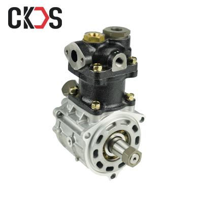 China Hino H06CT H07CT Engine 29100-1961 Pneumatic Truck Air Brake Compressor for sale