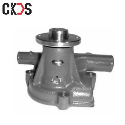 China 21010-09W25 SD22 Engine Water Pump Nissan UD Truck Parts for sale