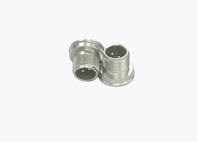 China Automotive Feedthrough Hermetic Circular Connectors ISO Certificate for sale