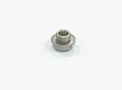 China 45 Steel Hermetic Feedthrough Connectors SMA 5MPa With No Leak for sale
