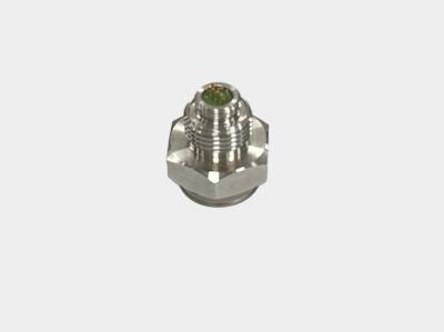 China 1000V Hermetically Sealed Connectors Screw Mounted For Industrial Applications for sale