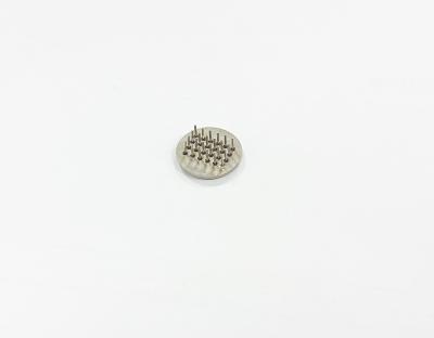 China 1.5mm D38999 Hermetic 1000V Sintered Seal Terminals Hermetic Feedthrough Devices for sale