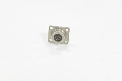 China Φ0.5mm Hermetic Wire Feedthrough 45 Steel Sintered Seal Terminals for sale