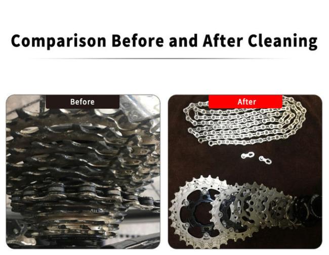 Customizable Automatic vacuum industrial cleaner Fit For Motor Car Injector Fuel System Cleaner 4